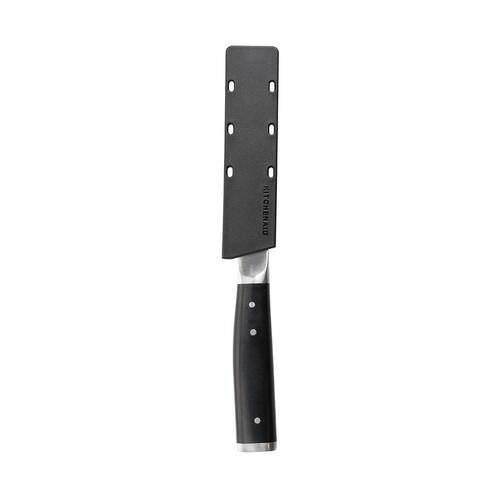KitchenAid Metal Paring Knife w/ Sheath Cover Kitchen Cutlery 9cm