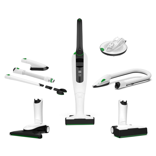 Kobold Cordless Vacuum (VK7) Complete Cleaning System Set