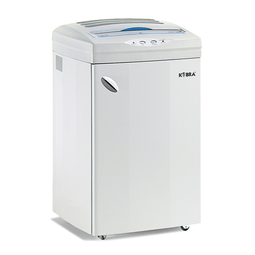Kobra 400 S5 Professional Multiple-User Heavy Duty Strip-Cut Shredder