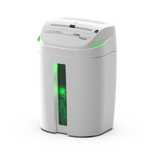 Kobra S-4 Hybrid Straight Cut Personal/Deskside Paper Shredder 40L