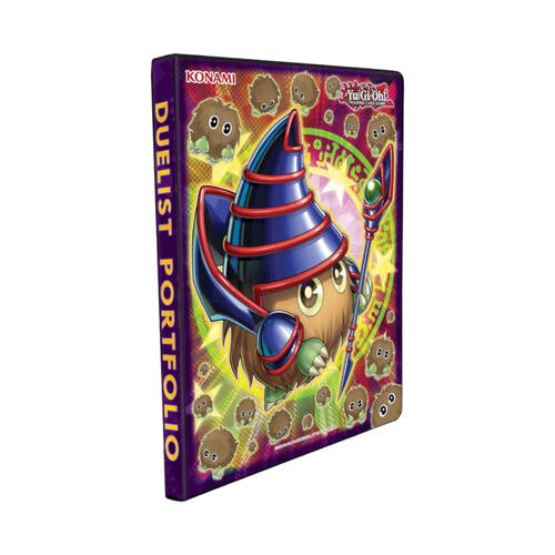Konami Yu-Gi-Oh Kuriboh Kollection 9-Pocket TCG Portfolio