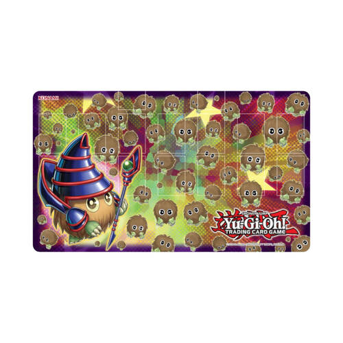 Konami Yu-Gi-Oh Kuriboh Kollection TCG Game Mat 61x35cm