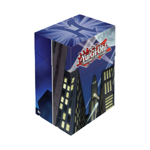 Konami Yu-Gi-Oh Elemental Hero TCG/CCG Card Box Case