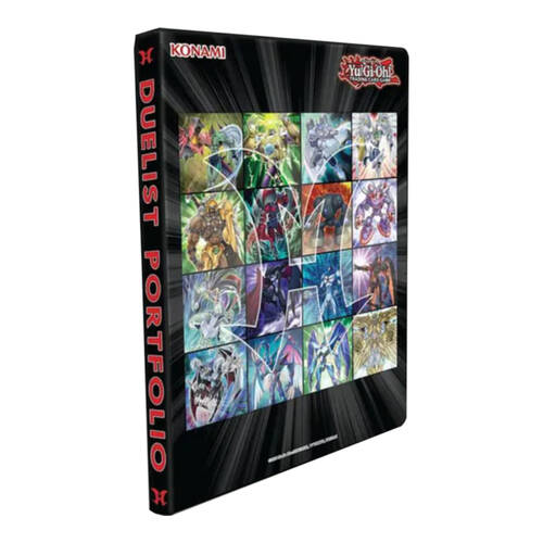  Yu-Gi-Oh Elemental Hero 9-Pocket TCG Portfolio