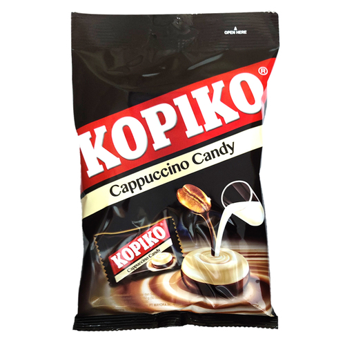 Kopiko 150g Coffee Candy Pack - Cappuccino