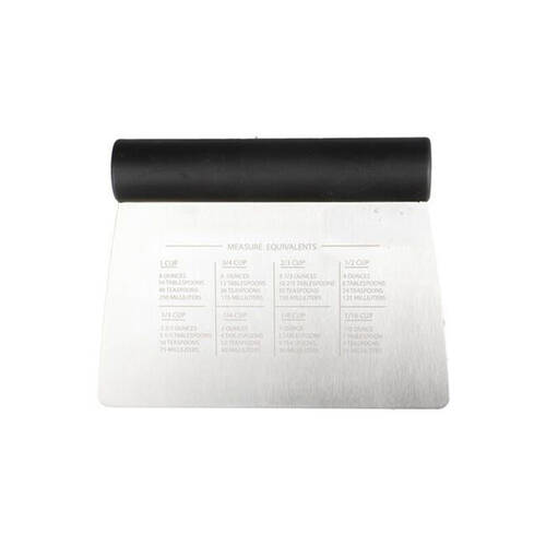 KitchenAid Universal All Purpose Cooking Scrapper Utensil Black