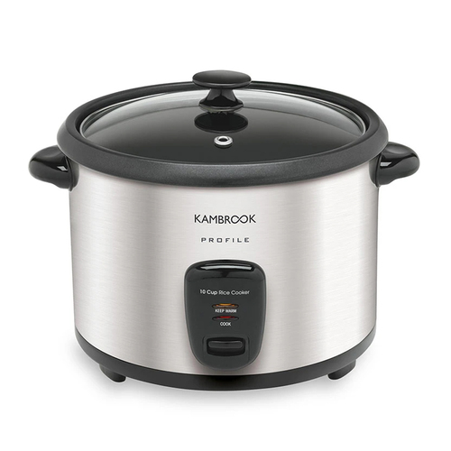 Kambrook Profile 10 Cup Rice Cooker
