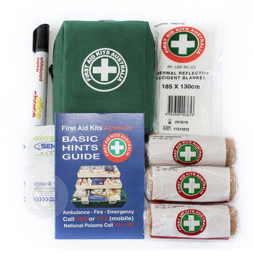Snake Bite First Aid Kit Emergency Survival Treatment Camping/Country/Rural/Bush