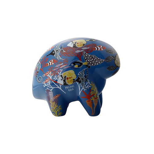 Maxwell & Williams Melanie Hava Uoouoo 17.5cm Figurine - Great Barrier Reef