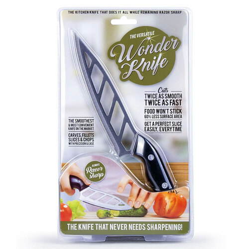 The Versatile Wonder Knife