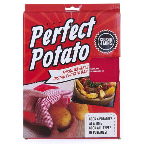 Perfect Potato Instant Microwave Bag