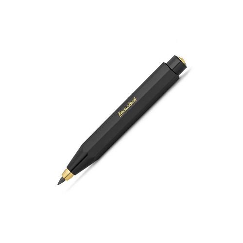 Kaweco Classic Plastic Clutch Mechanical Pencil 3.2mm Lead - Black