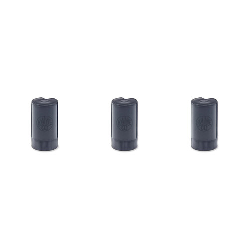 3PK Kaweco Plastic Ink Cartridge Dispenser & Refills - Blue