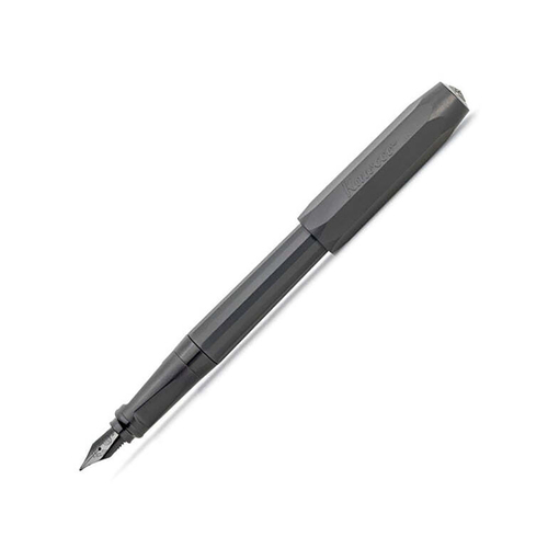 Kaweco Perkeo Plastic Fountain Pen Medium Nib - Black