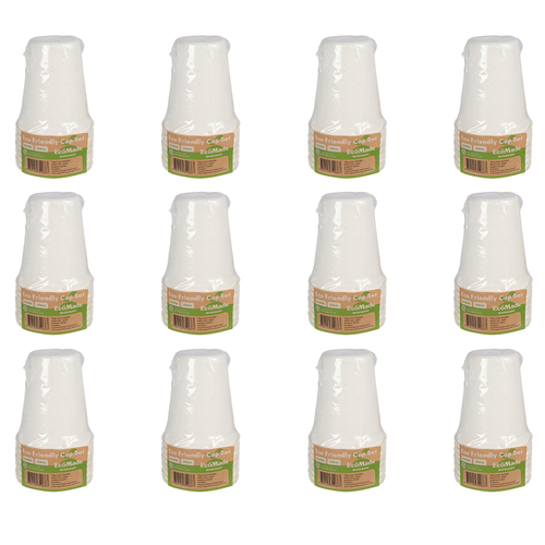 24x 8pc Ecomade Cup Durable Reusable Drinkware 236ml