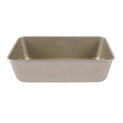 Urban Kitchen Rose Gold Loaf Pan Premium Bakeware 24x14cm