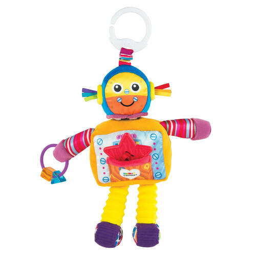 Lamaze Clip & Go - Mitchell Moonwalker