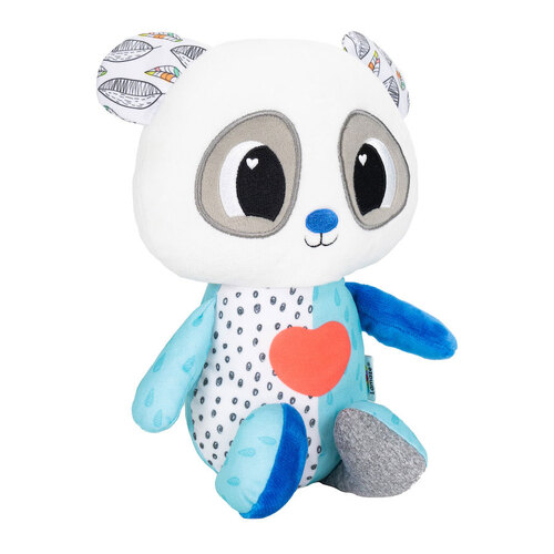 Lamaze Soothing Heart Panda Plush Toy 9m+