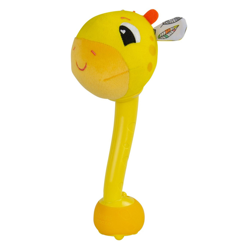 Lamaze Wacky Giraffe Kids Toy 12m+