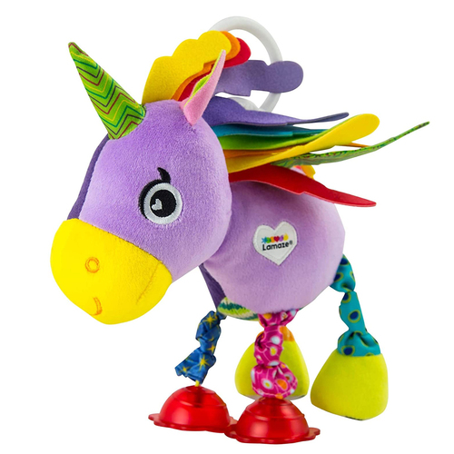 Lamaze Tilly Twinklewings Unicorn  - Play & Grow Baby Toy 0m+