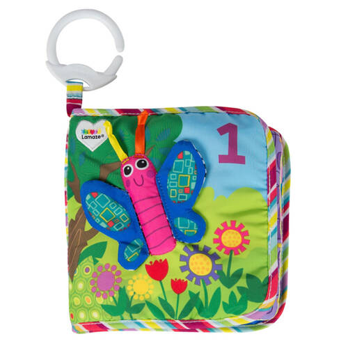 Lamaze Counting Animals Soft Book