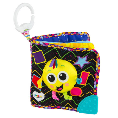 Lamaze Soft Book - Shapes