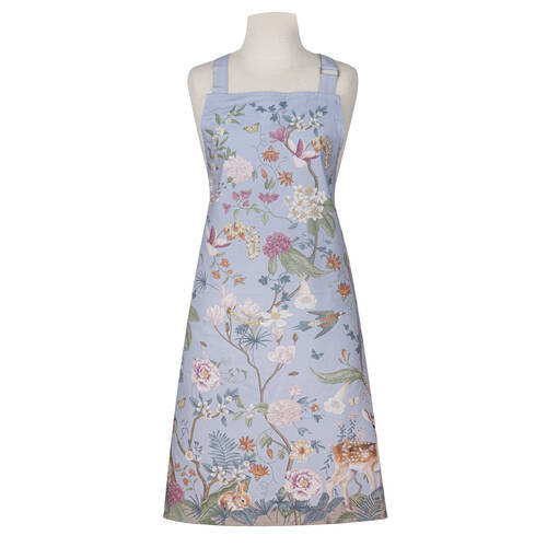 Ashdene Enchanted Forest Kitchen Household Cooking Baking Apron 70x89cm
