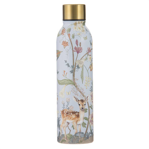 Ashdene Enchanted Forest Drink Bottle Water Flask Tumbler 6.8x24.5cm