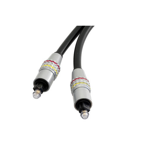 20 Meter 6mm Digital Optical Lead Cable For TV Audio Toslink