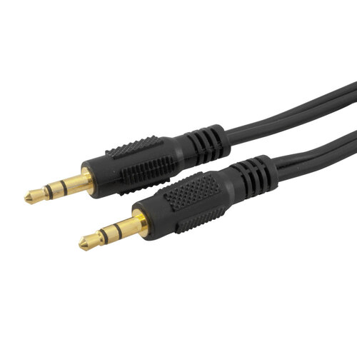PRO.2 10m Stereo Audio AUX Cable 3.5mm Male to Male