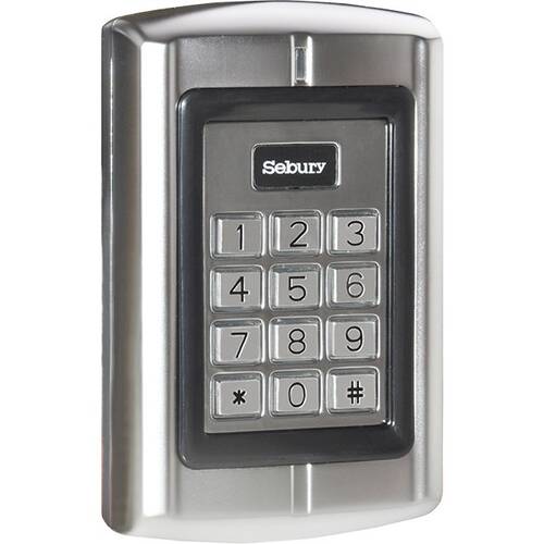 DIGITAL KEYPAD WITH RFID ACCESS CONTROL