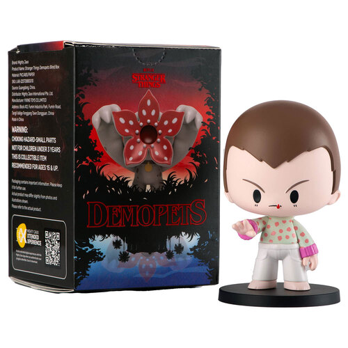 Mighty Jaxx Stranger Things x Mighty Jaxx: Demopets Asstd