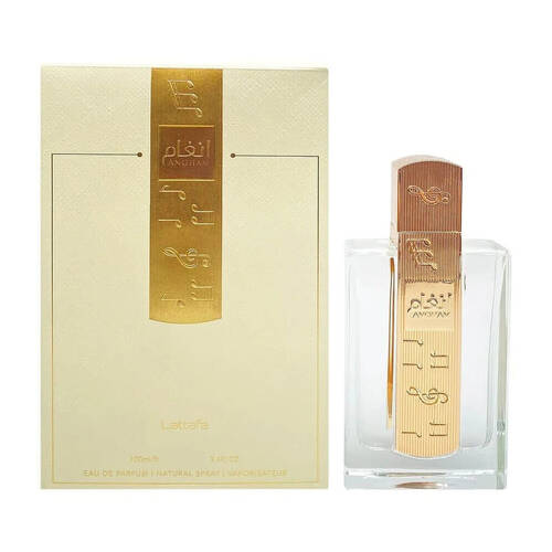 Lattafa Angham U EDP Eau de Parfum Perfume Fragrance Spray For Women 100ml