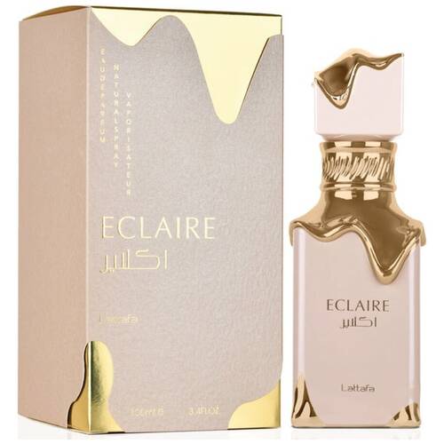 Lattafa Eclaire Womens Fragrance EDP Eau de Parfum Spray Bottle 100mL