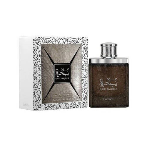 Lattafa Oud Najdia U EDP Eau de Parfum Perfume Fragrance Spray Unisex 100ml