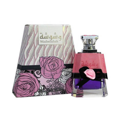 Lattafa Washwashah Eau de Parfum EDP Spray Scent Fragrance For Women 100ml