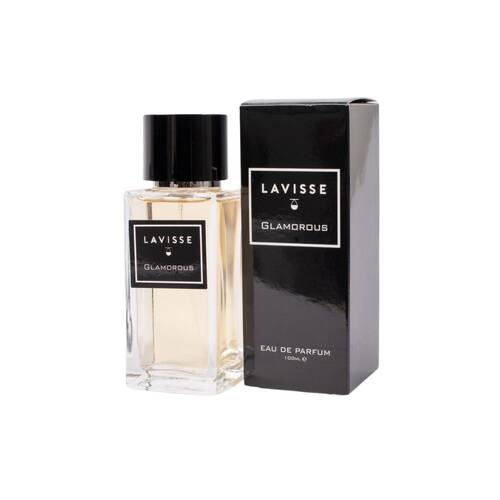 2PK Lavisse Glamorous EDP Eau De Parfum Spray For Women 100ml