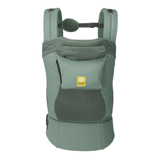 LilleBaby Carryon Airflow DLX Willow Adjustable Travel Carrier Baby/Toddler
