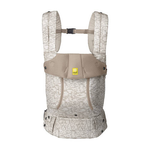 Lille Baby Complete All Seasons Coastal Sand Adjustable Carrier