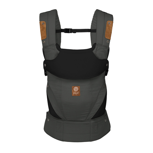 LILLEbaby Baby/Newborn/Toddler Elevate Carrier - Pewter