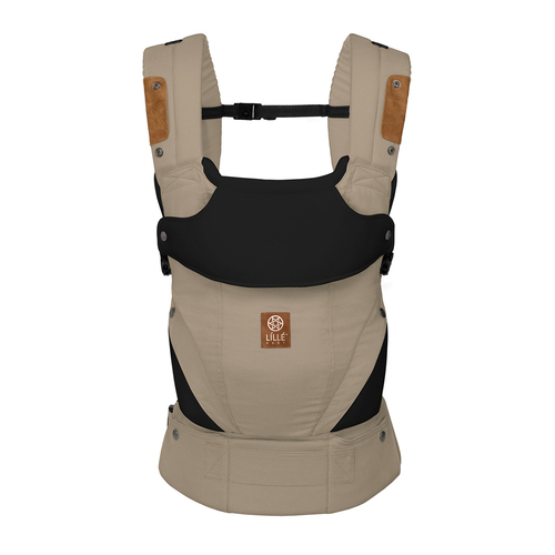 LILLEbaby Baby/Newborn/Toddler Elevate Carrier - Sand