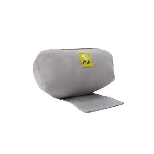 Lille Baby Baby/Infant/Newborn Soft Support Cushion Pillow 19x12.7cm Grey