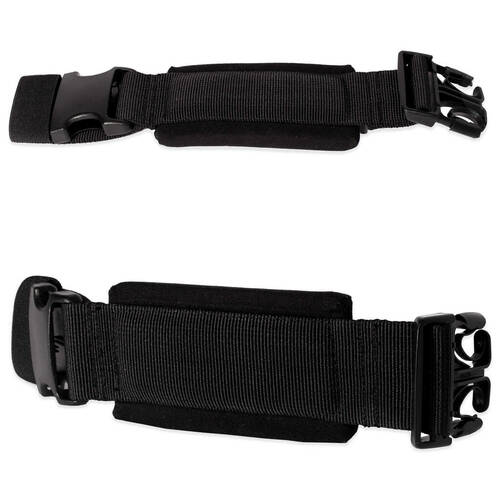Lille Baby Waistbelt Extension for Complete or Elevate Carriers Black