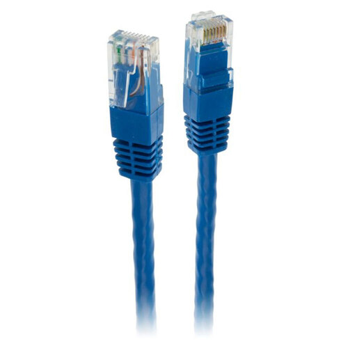 Pro2 20m CAT6 Patch Cable Lead Cord Network Ethernet Internet for PC MAC Router
