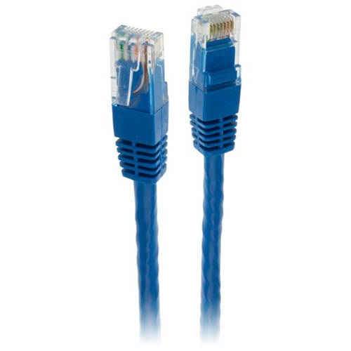 Pro2 40m CAT6 Patch Cable Lead Cord Network Ethernet Internet for PC MAC Router