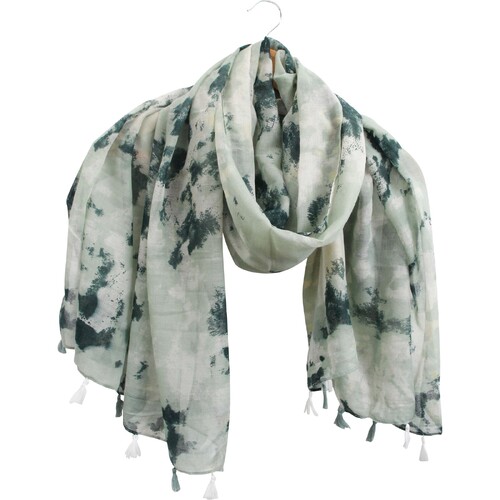 LVD Women's Soft 90x180cm Scarf/Sarong Cover Up - Fauna