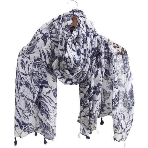 LVD Women's Soft 90x180cm Scarf/Sarong Cover Up - Delphine