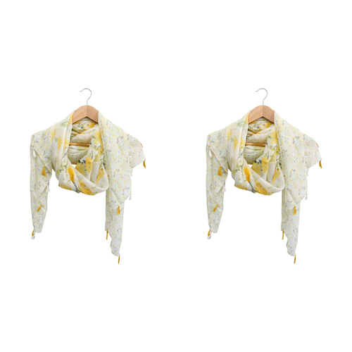 2PK LVD Scarf Sarong Freya Themed Stylish Womens Fashion