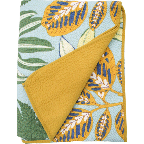 LVD Bedspread Xl Tropical Decorative Home/Bedroom Decor