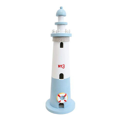 LVD Lighthouse 45cm Home Decorative Figurine Large No. 3
